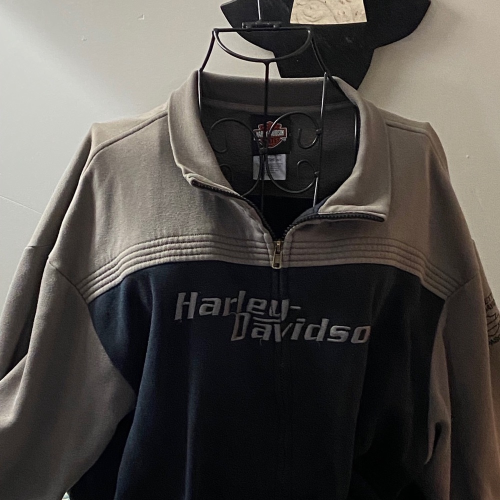 Men’s Harley Davidson Jacket
